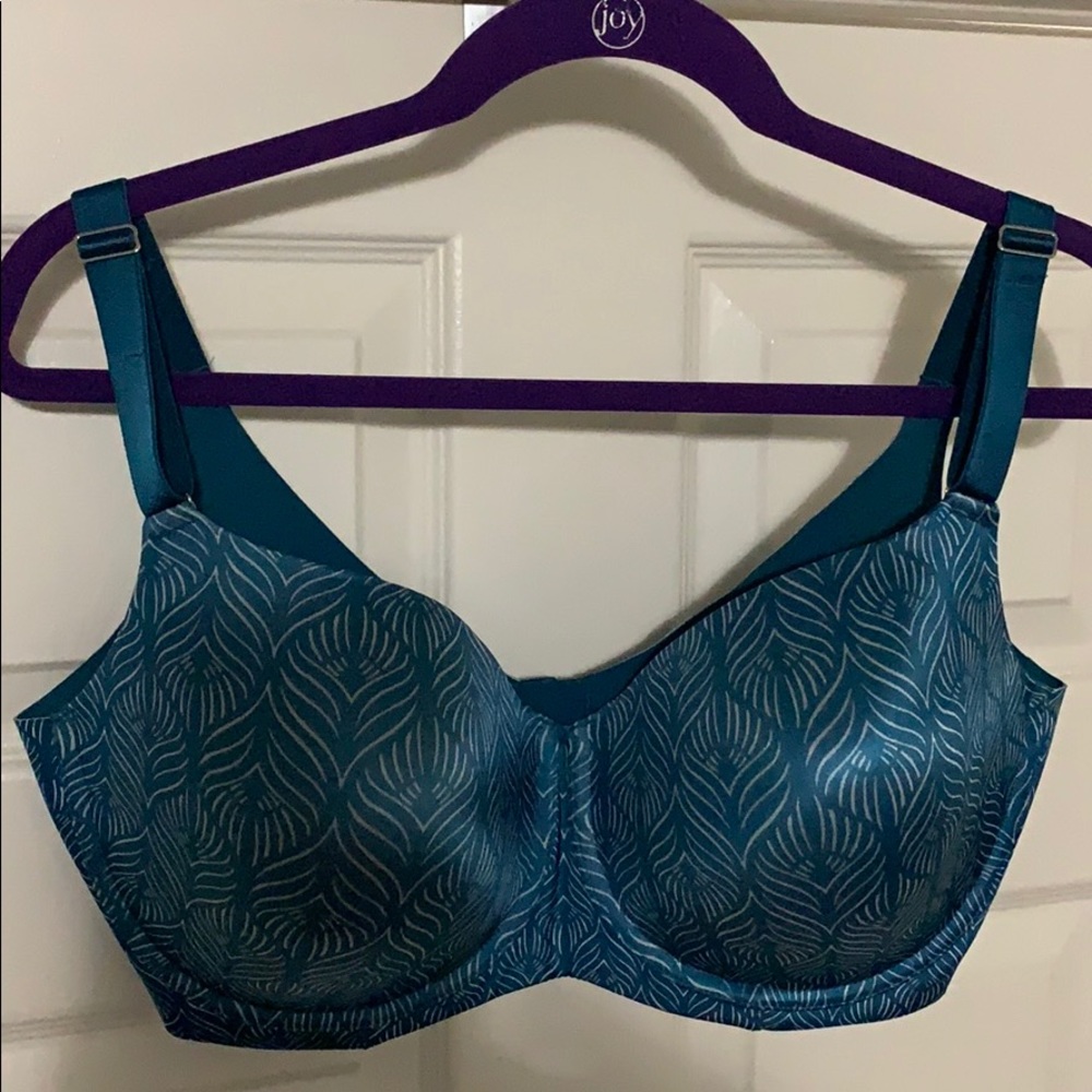 Soma Vanishing Back Brassiere